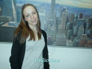 Pailiochre