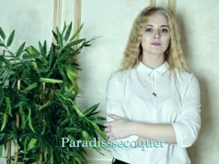 Paradisssecoquet