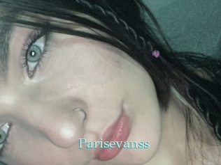 Parisevanss