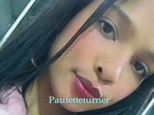 Pauletteturner