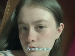 Paulieviolet