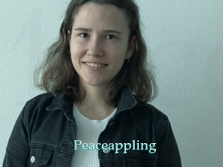 Peaceappling