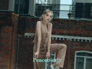Peacebierly