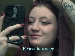 Peacechauncey
