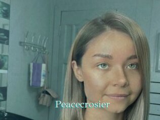 Peacecrosier