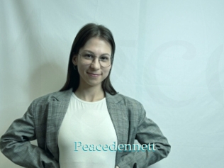Peacedennett