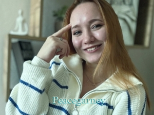 Peacegarney