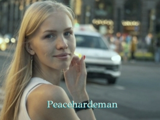 Peacehardeman