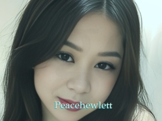 Peacehewlett
