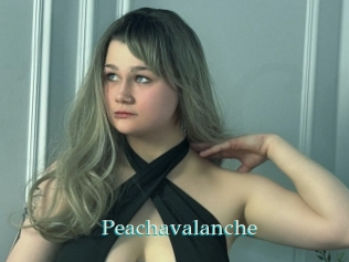 Peachavalanche