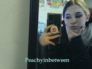 Peachyinbetween