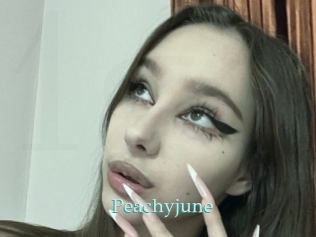 Peachyjune