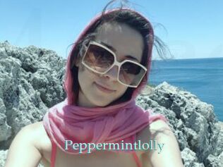 Peppermintlolly