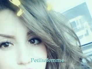 petiitefemme 1 grosse cochonne