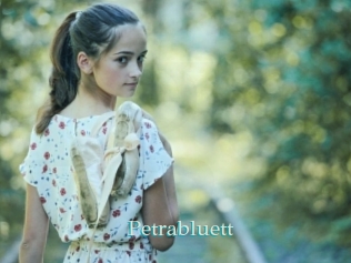 Petrabluett