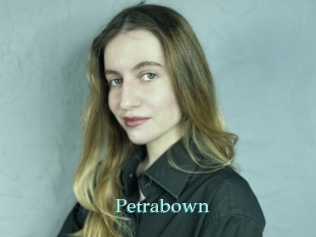 Petrabown