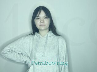 Petrabowring