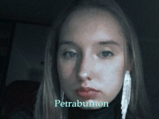 Petrabunton