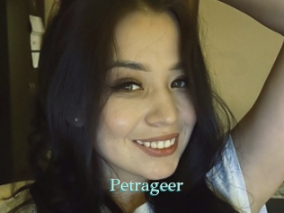 Petrageer