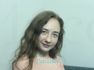 Petrahey