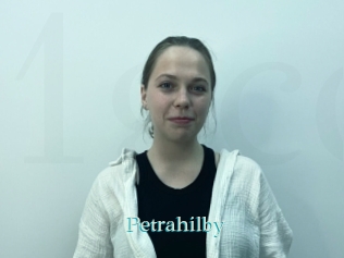 Petrahilby