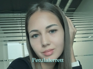 Petulaferrett