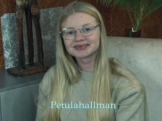 petulahallman 1 grosse cochonne