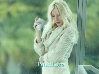 Petuliafox