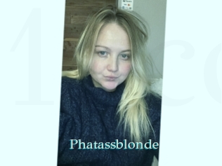 Phatassblonde