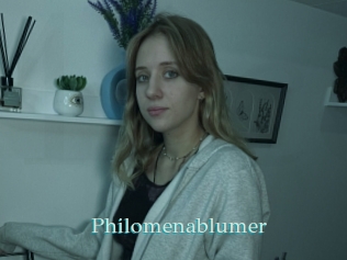 Philomenablumer