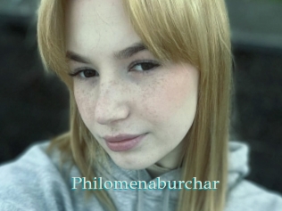 Philomenaburchar