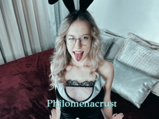Philomenacrust