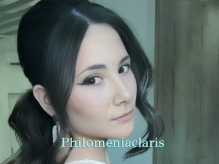 Philomeniaclaris