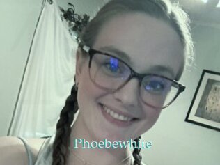Phoebewhite
