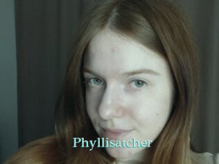 phyllisatcher 1 grosse cochonne