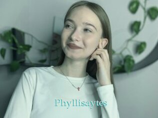 Phyllisaytes