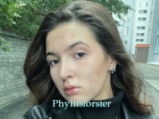 Phyllisforster
