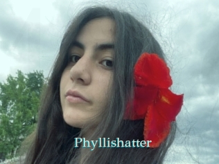 Phyllishatter