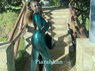 Piarahkan
