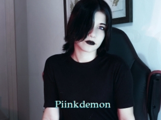 Piinkdemon