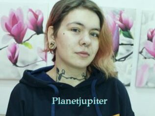 Planetjupiter