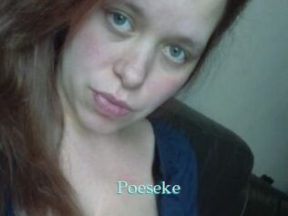 Poeseke