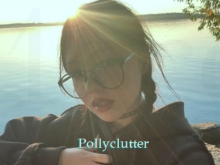 Pollyclutter
