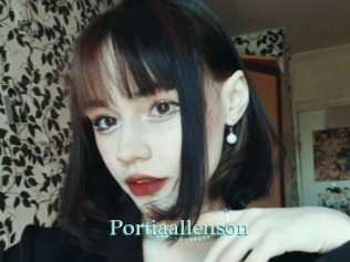Portiaallenson