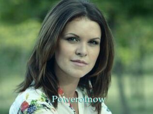 Powerofnow