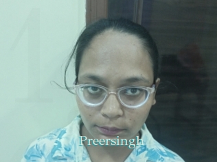 Preersingh