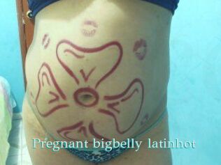 Pregnant_bigbelly_latinhot