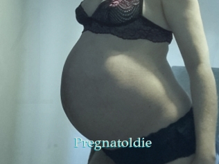 pregnatoldie 1 grosse cochonne