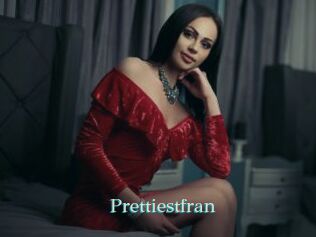 Prettiestfran