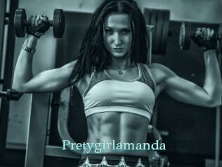 Pretygirlamanda
